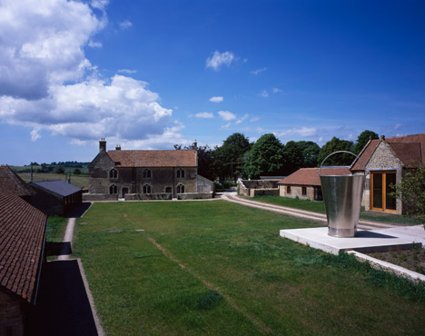 Hauser & Wirth Somerset by Laplace