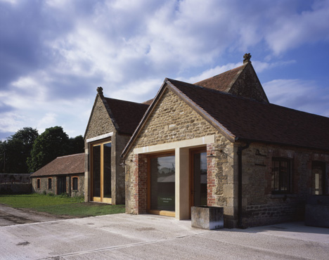Hauser & Wirth Somerset by Laplace