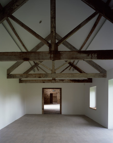 Hauser & Wirth Somerset by Laplace