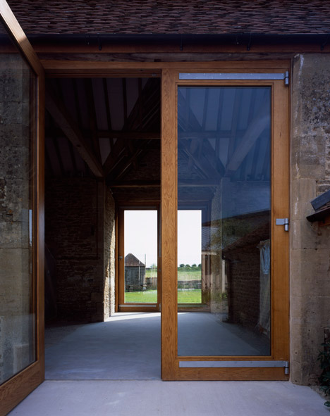 Hauser & Wirth Somerset by Laplace