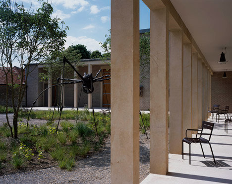 Hauser & Wirth Somerset by Laplace