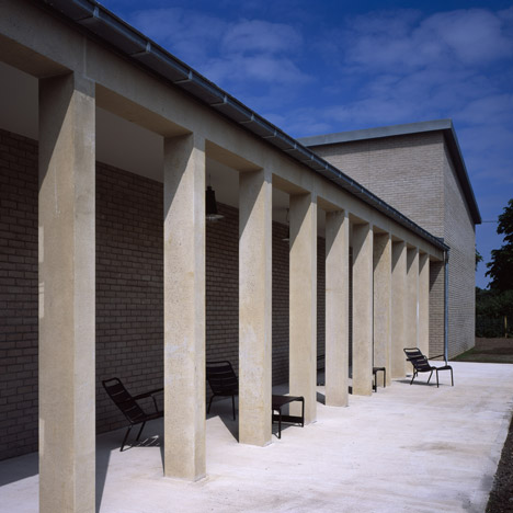Hauser & Wirth’s Somerset gallery is housed within historic farm buildings