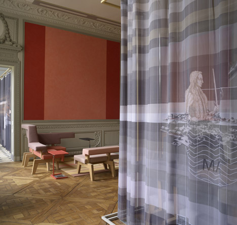 Hotel Dupanloup by Studio Makkink & Bey