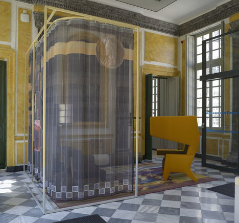 Hotel Dupanloup by Studio Makkink & Bey