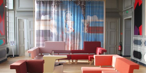 Hotel Dupanloup by Studio Makkink & Bey