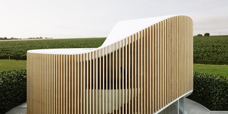 House O by Penda
