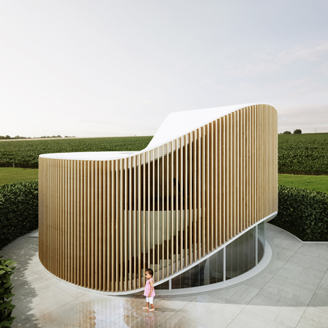 House O by Penda