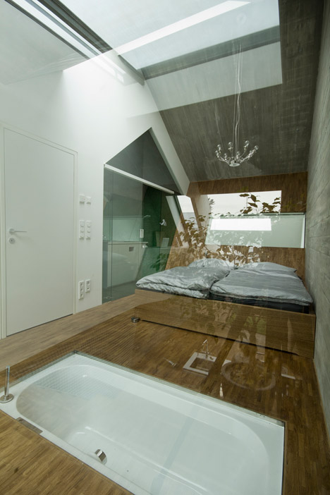 House by Caramel Architects