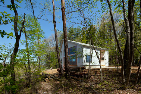 House to view the mountain by Kawashima Mayumi Architects