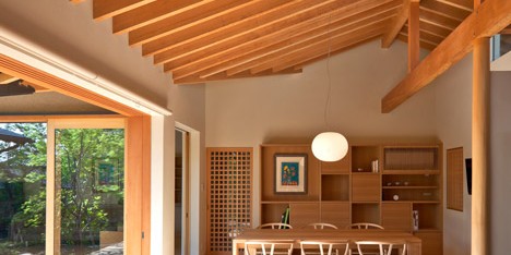 House of Nagahama by Takashi Okuno