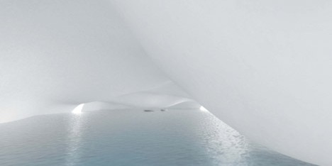 House of Peace by Junya Ishigami Associates Svendborg Arch