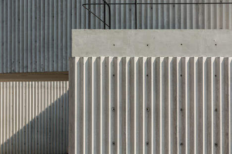 Concrete House P in Mexico by Cherem