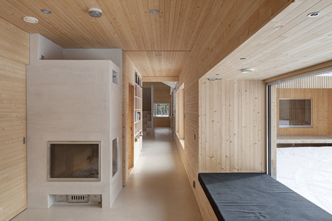 House Riihi by OOPEAA