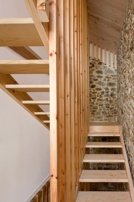 House in Cantabria by 2260mm, Manel Casellas and Mar Puig de la Bellacasa