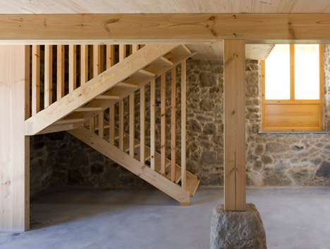 House in Cantabria by 2260mm, Manel Casellas and Mar Puig de la Bellacasa