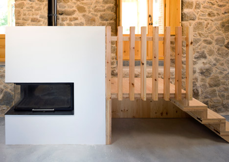 House in Cantabria by 2260mm, Manel Casellas and Mar Puig de la Bellacasa