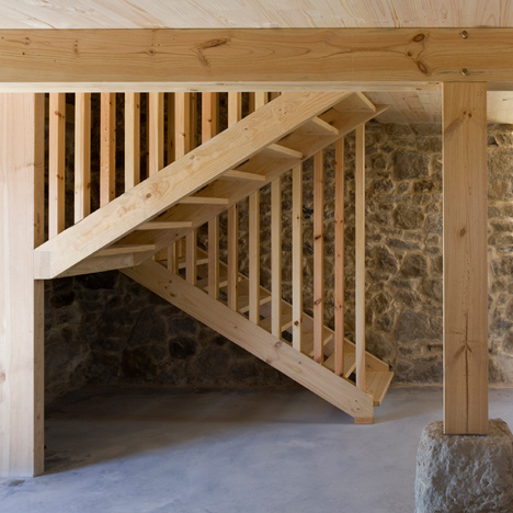 House in Cantabria by 2260mm, Manel Casellas and Mar Puig de la Bellacasa