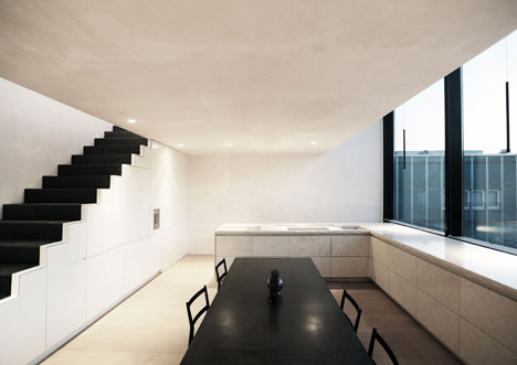 Berlin housing project by Atelier Zafari