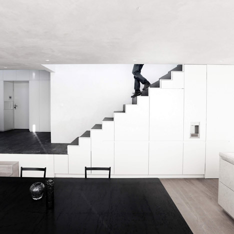 Berlin housing project by Atelier Zafari