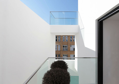 Berlin housing project by Atelier Zafari