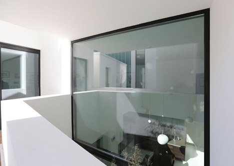 Berlin housing project by Atelier Zafari