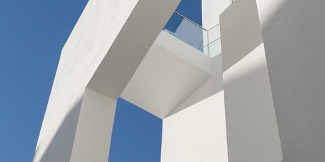 Berlin housing project by Atelier Zafari