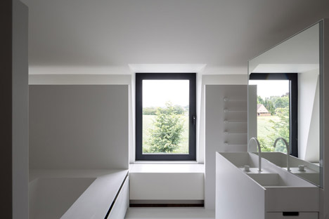 Ilse of Water by Five AM Design Studio