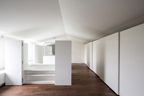 Ilse of Water by Five AM Design Studio