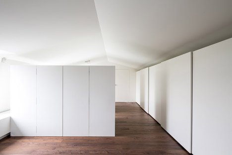 Ilse of Water by Five AM Design Studio