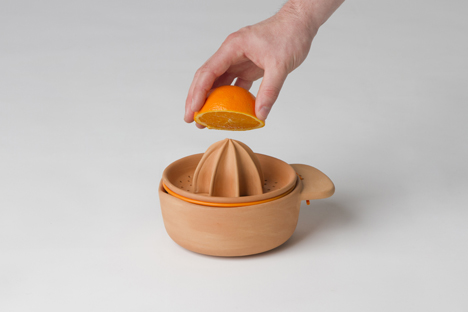 Squeezer by Jacopo Ferrari