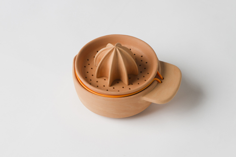 Squeezer by Jacopo Ferrari