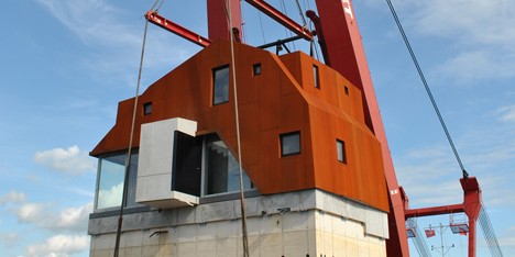 KHM26 by Jos Blom & Tim Piët