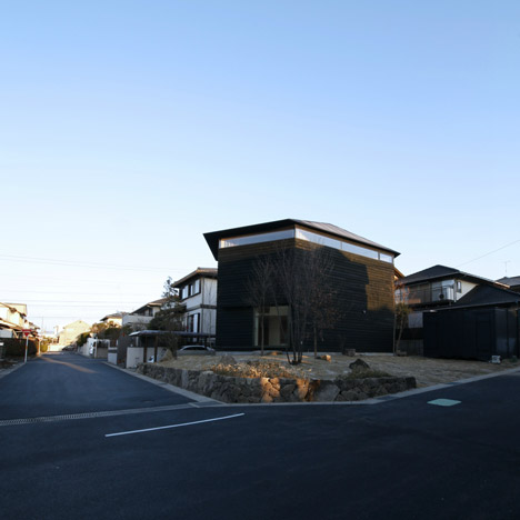 Koro house by Katsutoshi Sasaki