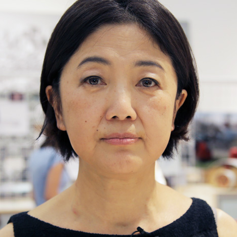 Kayoko Ota portrait