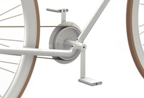 Kit Bike by Lucid Design