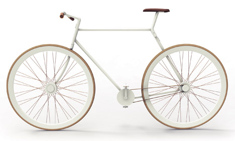 Kit Bike by Lucid Design