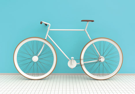 Kit Bike by Lucid Design