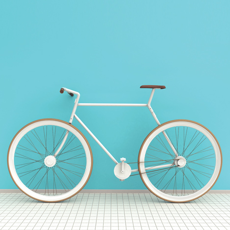 Dezeen’s top 10 cycling designs of 2014