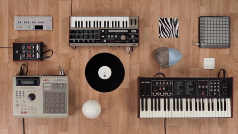 Kodama music video by 20syl and Mathieu Renoult