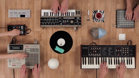 Kodama music video by 20syl and Mathieu Renoult