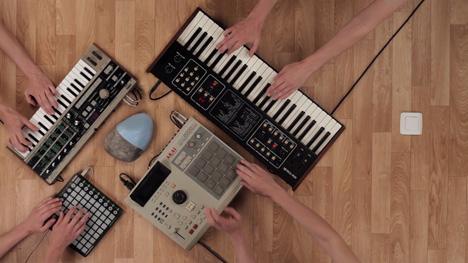 Kodama music video by 20syl and Mathieu Renoult