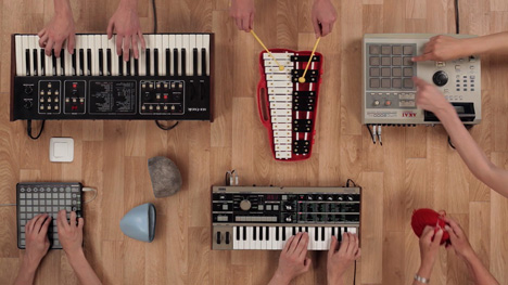 Kodama music video by 20syl and Mathieu Renoult