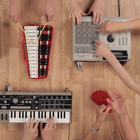 Kodama music video by 20syl and Mathieu Renoult