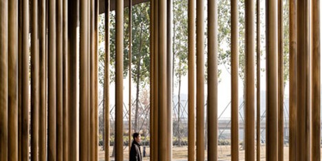 Le Meridien Zhengzhou by Neri and Hu