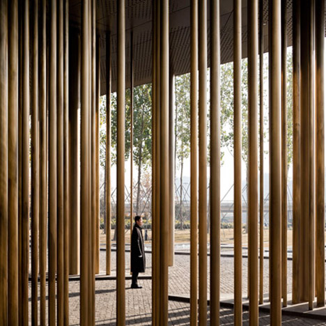 Le Meridien Zhengzhou by Neri and Hu