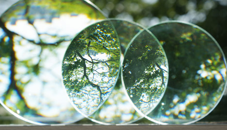 Lenscape by Kine Solberg