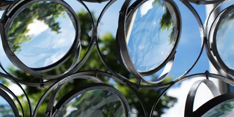 Lenscape by Kine Solberg