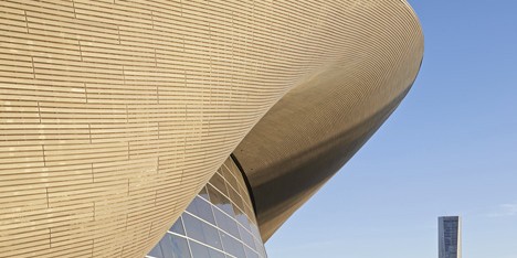 RIBA Stirling Prize 2014 shortlist announced