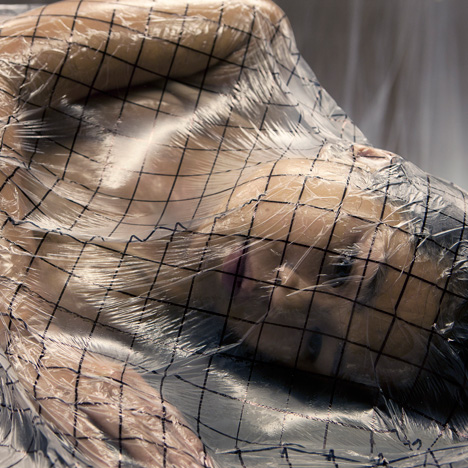 Lucy McRae to vacuum-pack exhibition visitors to “prep the body to go to space”