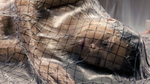 Lucy McRae preparing the human body for space travel